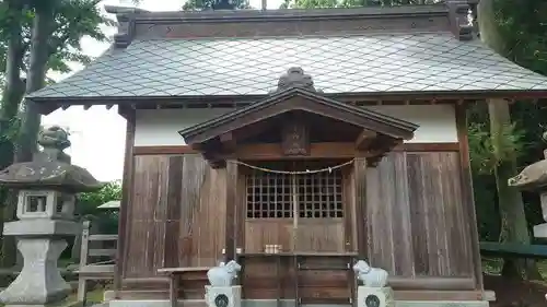 羊神社(群馬県)
