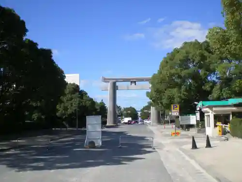 筥崎宮のその他建物