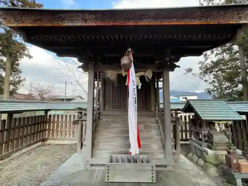 八幡神社(滋賀県)