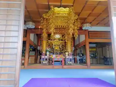 大日寺の本殿・本堂