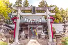 若宮八幡神社(宮城県)