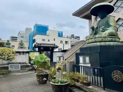 東禅寺(東京都)