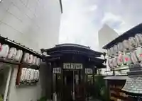 火除天満宮の本殿・本堂