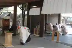 伊勢山皇大神宮のお祭り