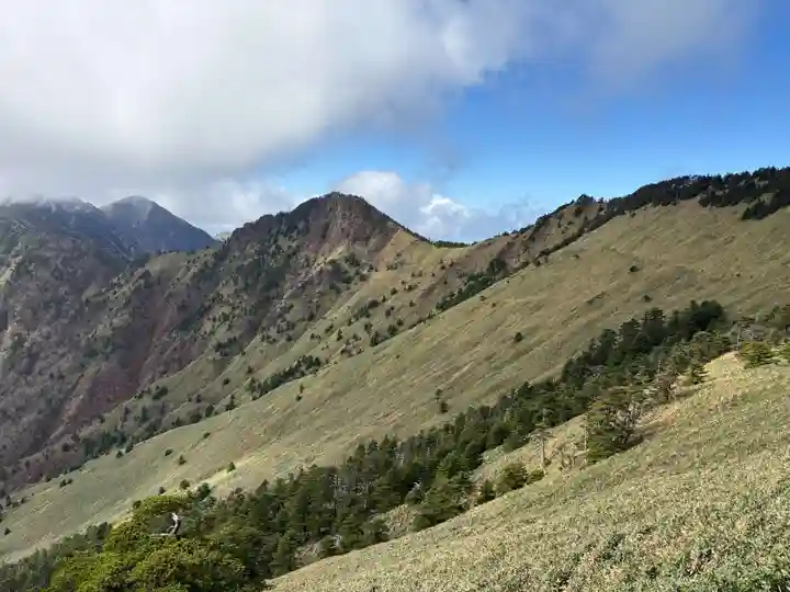 石鎚神社頂上社(愛媛県)