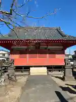 下宮八幡神社の本殿・本堂