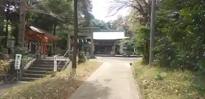 三ケ尻八幡神社(埼玉県)