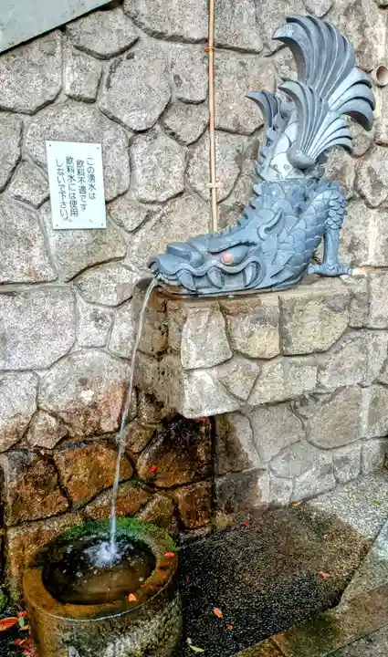 瀧泉寺(目黒不動尊)(東京都)