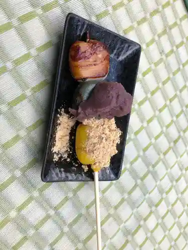 鹿島神宮の食事