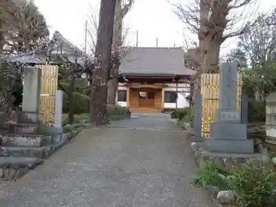 本立寺の本殿・本堂