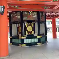 千葉神社(千葉県)