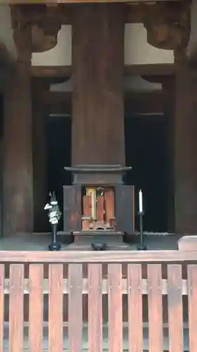 法起寺(奈良県)