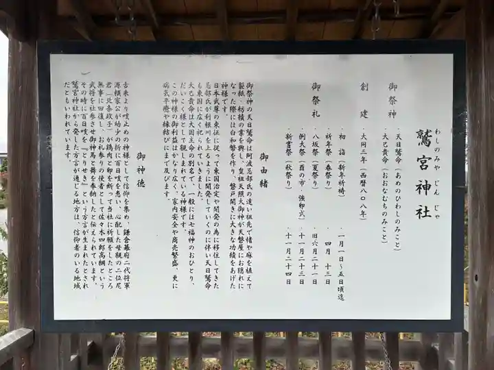 鷲宮神社(栃木県)