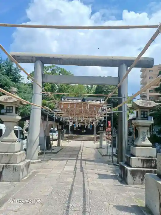 廣瀬神社(広島県)