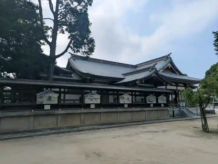 赤穂大石神社(兵庫県)