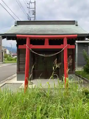 三嶋神社(神奈川県)