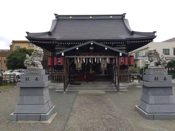 白山神社(福井県)