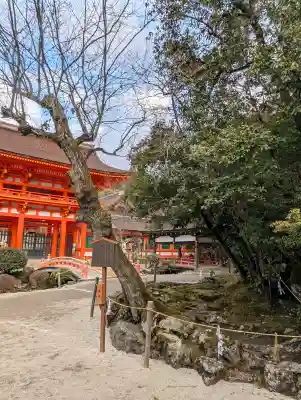 賀茂別雷神社（上賀茂神社）(京都府)