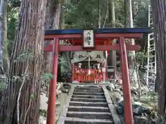 地蔵寺の末社