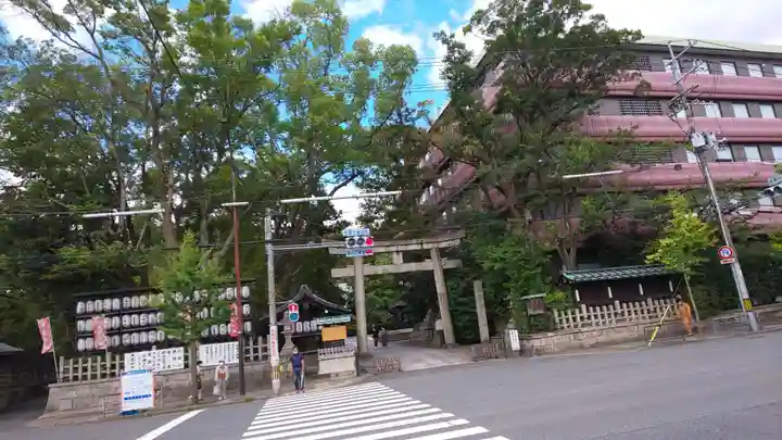 岡崎神社のその他建物