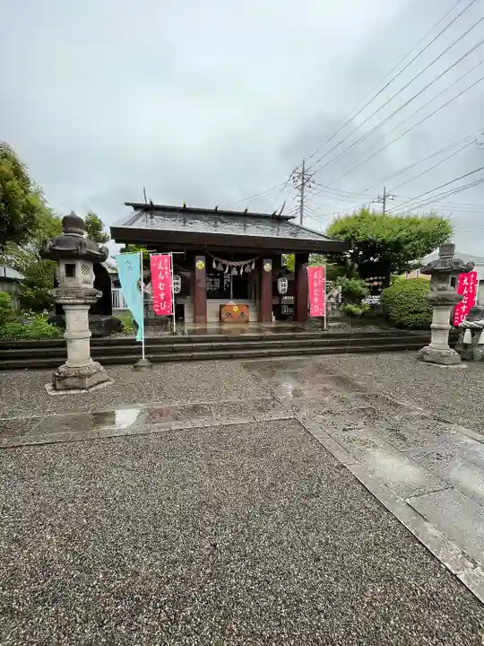 小石神社(群馬県)