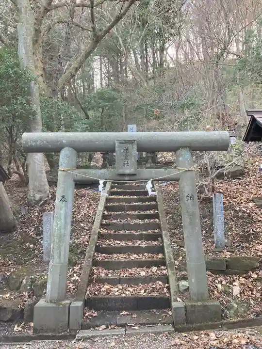 小川温泉神社(栃木県)