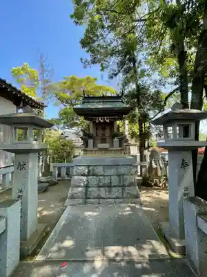 宇原神社(福岡県)