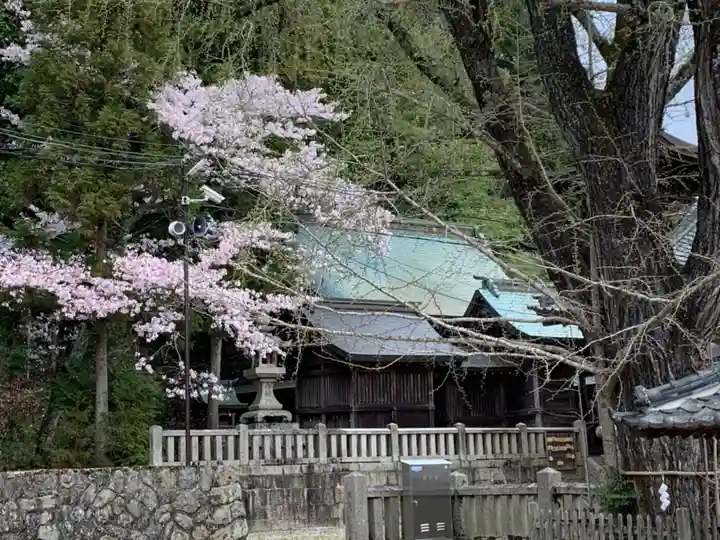 六條八幡宮のその他建物