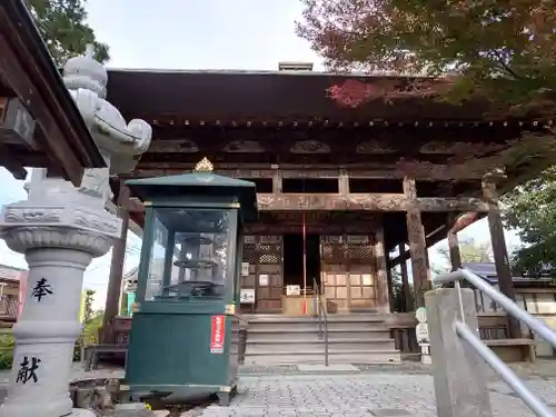 定林寺(埼玉県)