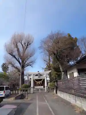 内田松尾神社(熊本県)