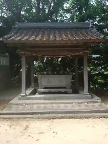 長尾八幡宮(山口県)