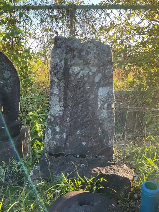 お堂、庚申様、地域の地蔵のその他建物