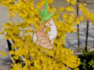 日本唯一香辛料の神　波自加彌神社(石川県)