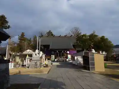 西根神社(福島県)