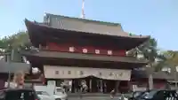 増上寺の初詣