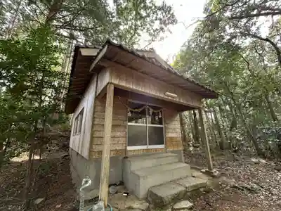 天諸羽神社(長崎県)