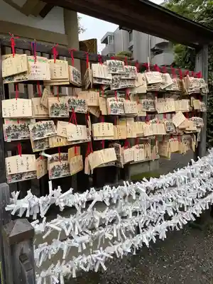 天祖諏訪神社(東京都)