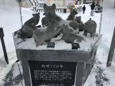 西野神社(北海道)