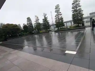 靍護稲荷神社(東京都)