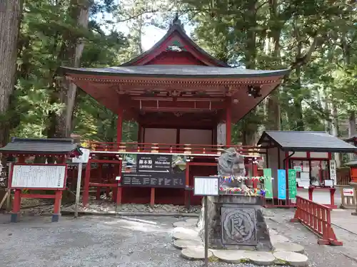 日光二荒山神社の建物その他