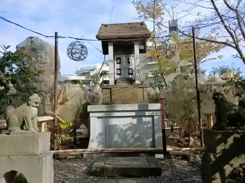 菊田神社(千葉県)