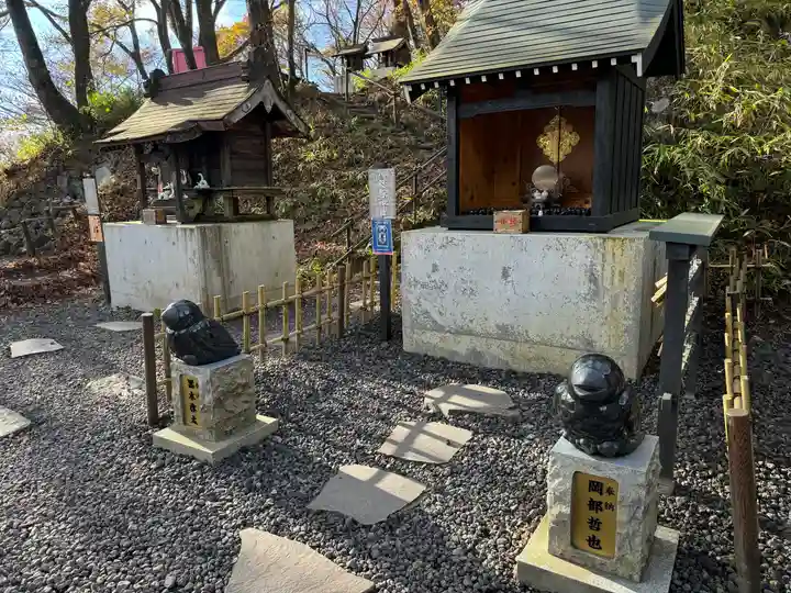 碓氷峠熊野神社(群馬県)