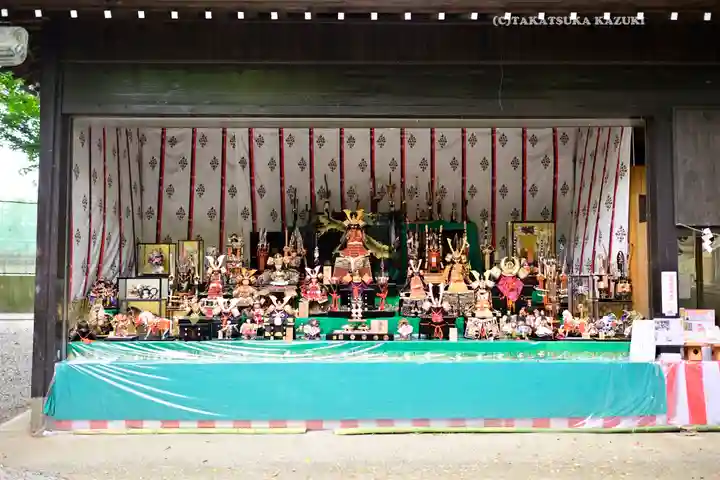 座間神社(神奈川県)