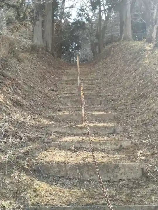 春日神社(宮沢)(宮城県)