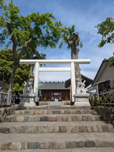 日々神社(神奈川県)