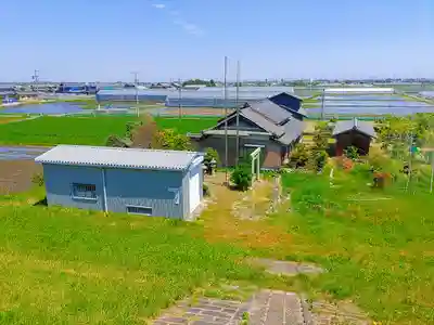 神明社のその他建物