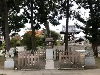 大神神社(花池)の末社・摂社
