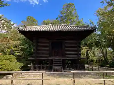 唐招提寺(奈良県)