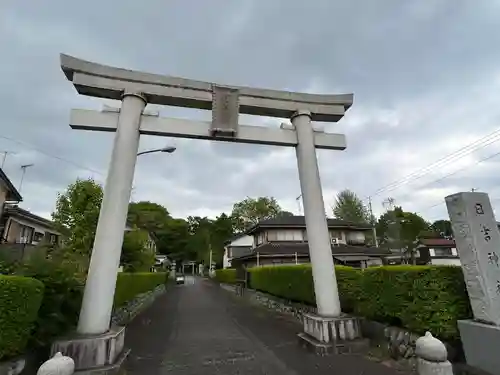 日吉神社(東京都)