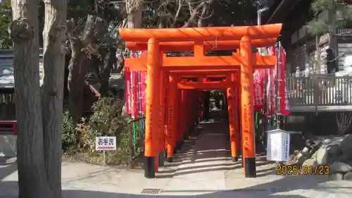 鵠沼伏見稲荷神社(神奈川県)